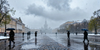 В Петербурге ожидается резкое похолодание и мокрый снег с 22 апреля - Peterburg2.Ru
