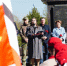 В Колпинском районе стартовал районный этап военно-патриотической игры «Зарница 2.0» - Колпинский район