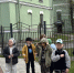 Тренировочная эвакуация в Красногвардейском районе - Санкт-Петербургское отделение ВДПО