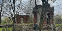 У старинного кладбища на юге Петербурга выявили признаки памятника - Neva.Today