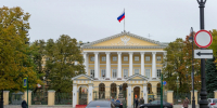 58 выдающихся петербуржцев наградили в Смольном за заслуги перед Петербургом - Комсомольская правда