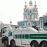 У Эконадзора Ленинградской области появился эвакуатор для грузовиков - ГТРК Санкт-Петербург