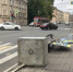 Жители Петербурга столкнулись с последствиями ночного ветра - ГАZЕТА.СПб