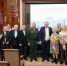В Мариинском дворце прошла торжественная встреча по случаю 100-летия со дня основания Всероссийского общества глухих - Законодательное собрание