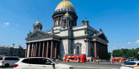Петербург станет частью национального маршрута «Великий Русский Северный Путь» - Neva.Today