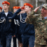 Определены победители районного этапа военно-патриотической игры «Зарница 2.0» - Петродворцовый район