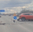 Врезался в трактор и «отлетел» на встречку: в ДТП на Киевском шоссе пострадали трое петербуржцев - Neva.Today