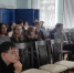 Беседа со старшеклассниками о пожарной безопасности - Санкт-Петербургское отделение ВДПО