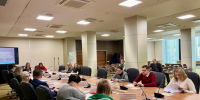 Работа по уточнению имущественно-правового статуса нежилых помещений - Адмиралтейский район