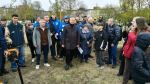 Александр Беглов рассказал, что более 200 тысяч петербуржцев приняли участие в общегородском субботнике
