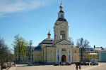Кафедральный Спасо-Преображенский собор Выборга