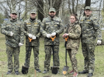Сотрудники ГСУ СК РФ по городу Санкт-Петербургу приняли участие в общегородских субботниках