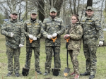 Сотрудники ГСУ СК РФ по городу Санкт-Петербургу приняли участие в общегородских субботниках