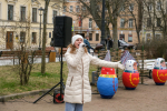 Творческая акция «Добрый субботник»
