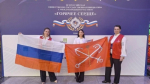 Волонтёрский отряд школы №51 Петроградского района награждён инициативой «ГОРЯЧЕЕ СЕРДЦЕ»