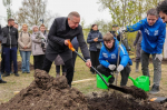 Беглов: в общегородском субботнике в Петербурге приняли участие около 200 тысяч человек