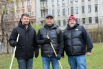 В Центральном районе прошёл «Добрый субботник»