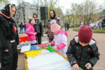 В Центральном районе прошёл «Добрый субботник»