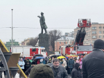 В Кировском районе состоялся 49-й легкоатлетический пробег памяти пожарных, погибших при исполнении служебного долга.