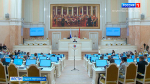 В петербургском парламенте корректировали Административный кодекс