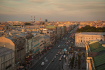 Май в Санкт-Петербурге: чем заняться в первые весенние праздники