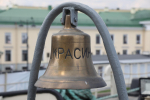 Выставка о жизни и работе полярников открылась на ледоколе-музее «Красин»