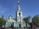 Собор прп. Сампсона Странноприимца