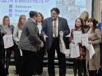 Педагоги и ученики школы №84 стали призерами межрегиональных конкурсов