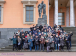 Фотожурналисты Петербурга соберутся на «Потёмкинской лестнице» 5 мая