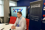 Доцент СПбГУ принял участие в просветительских мероприятиях Российского общества «Знание» в Херсонской области