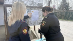 Профилактический рейд в Московском районе