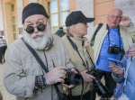 «Традиция, которая греет душу», — петербургские фотожурналисты вновь встретились на «Потёмкинской лестнице»