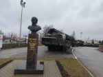 Автопробег клуба путешественников РХГА ко Дню Победы