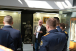 Врио начальника ГУФСИН поздравил оперативных сотрудников с профессиональным праздником
