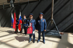 Врио начальника ГУФСИН поздравил оперативных сотрудников с профессиональным праздником