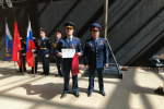 Врио начальника ГУФСИН поздравил оперативных сотрудников с профессиональным праздником