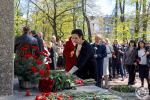 8 мая состоялись торжественные концерт и митинг, посвященные 81-годовщине Победы в Великой Отечественной войне