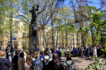 8 мая состоялись торжественные концерт и митинг, посвященные 81-годовщине Победы в Великой Отечественной войне