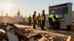 В Петербурге появится цифровой контроль за строительными отходами с 2028 года