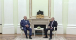 Видео: Владимир Путин проводит встречу с Александром Лукашенко в Кремле