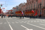Символ единства народов России: «Бессмертный полк» прошел в Петербурге
