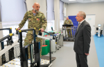 Александр Беглов открыл на Лабораторном проспекте новую поликлинику для 50 тысяч жителей Калининского района