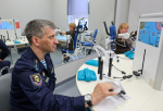 Александр Беглов открыл на Лабораторном проспекте новую поликлинику для 50 тысяч жителей Калининского района