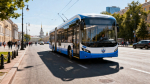 В Петербурге обновили транспорт: поступили новые автобусы и электробусы