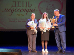 В Петербурге чествуют хранительниц тепла и заботы