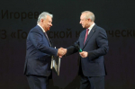 Онкодиспансер Петербурга отметил круглую дату
