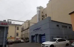 Фото: на 1-й Советской улице парковку превращают в зеленый сквер
