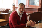 «Фигура в нашей культуре, которая будет жить вечно»: в СПбГУ прошло заседание в честь 120‑летия со дня рождения Дмитрия Сергеевича Лихачёва