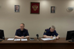 В Западном МСУТ СК России прошло совещание с представителями Департамента образования и науки г. Москвы и столичных образовательных учреждений по профилактике детского железнодорожного травматизма