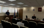 В Западном МСУТ СК России прошло совещание с представителями Департамента образования и науки г. Москвы и столичных образовательных учреждений по профилактике детского железнодорожного травматизма